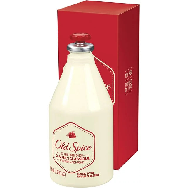 Old Spice Classic After Shave 126 ml for Men