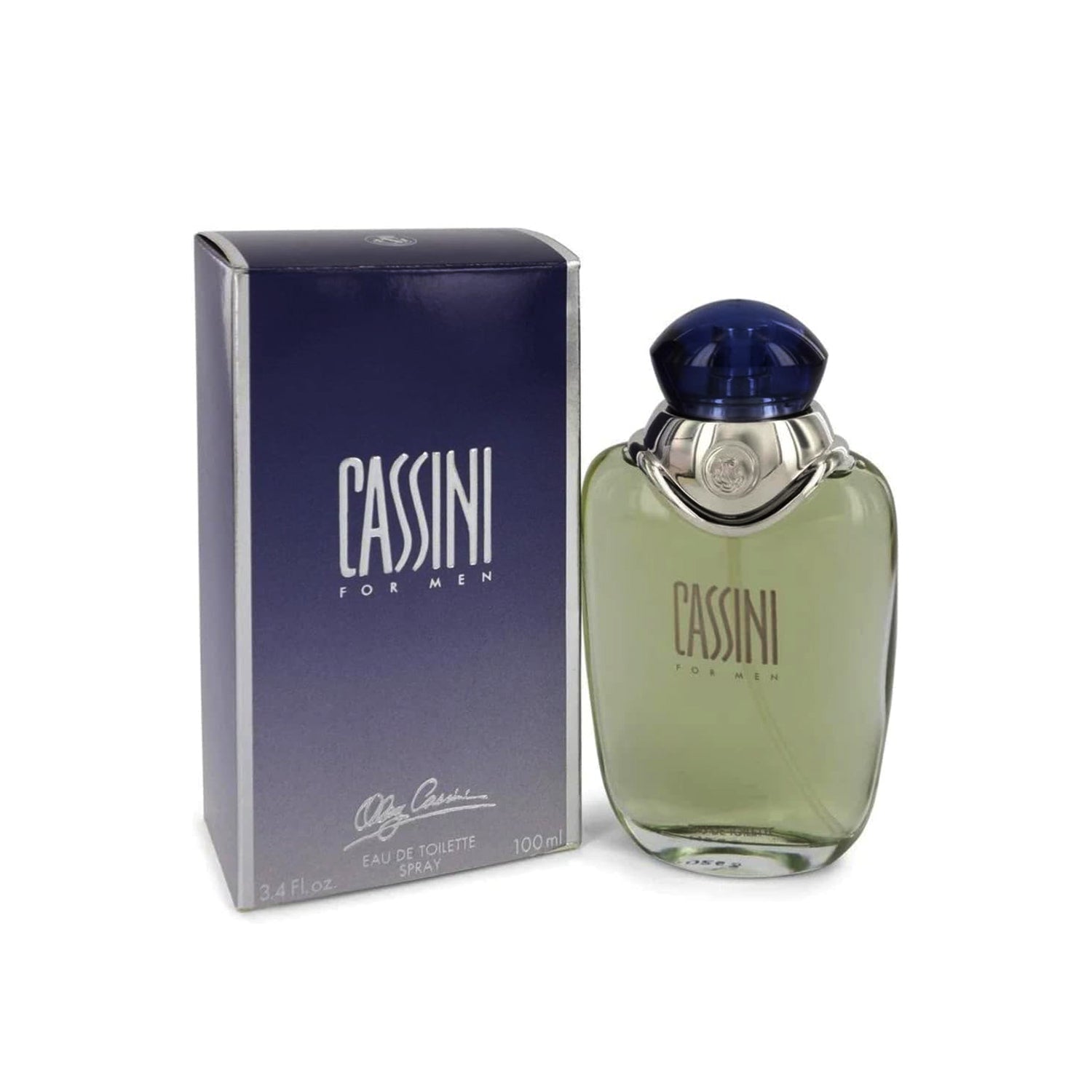 Oleg Cassini 100 ml Eau De Toilette Spray For Men