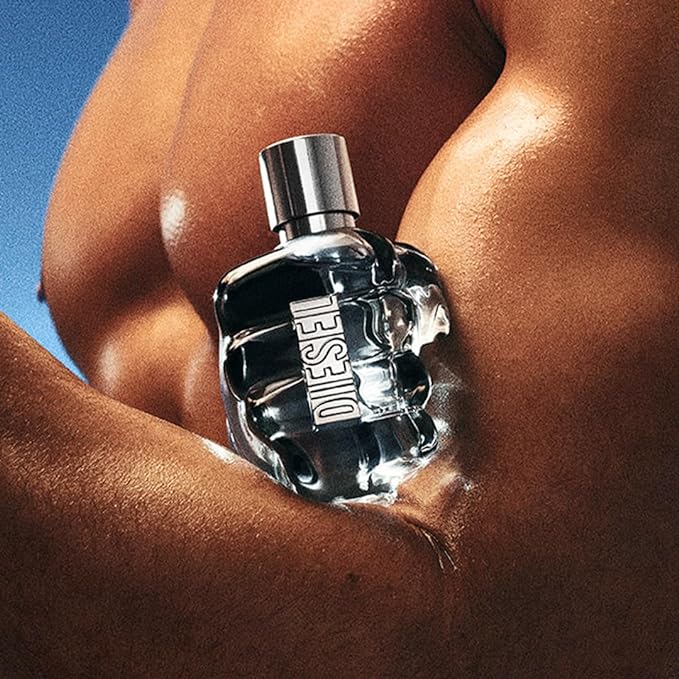 Diesel Only the Brave Eau de Toilette Spray for Men