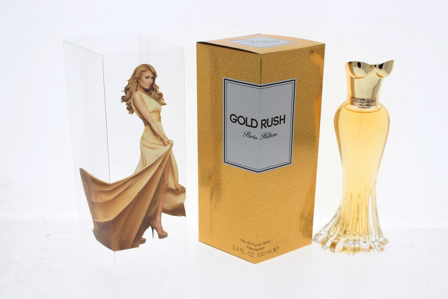 PARIS HILTON GOLD RUSH(W)EDP SP 3.4oz(LI)