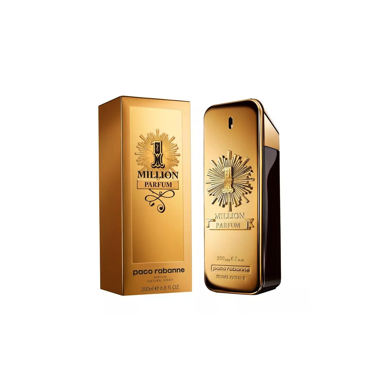 Paco Rabanne 1 Million 200 ml Eau De Parfume Spray For Men