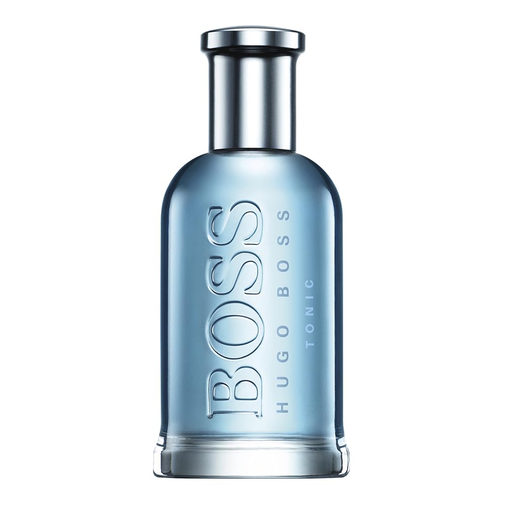 Hugo Boss Bottled Tonic Eau De Toilette Spray 100ml For Men