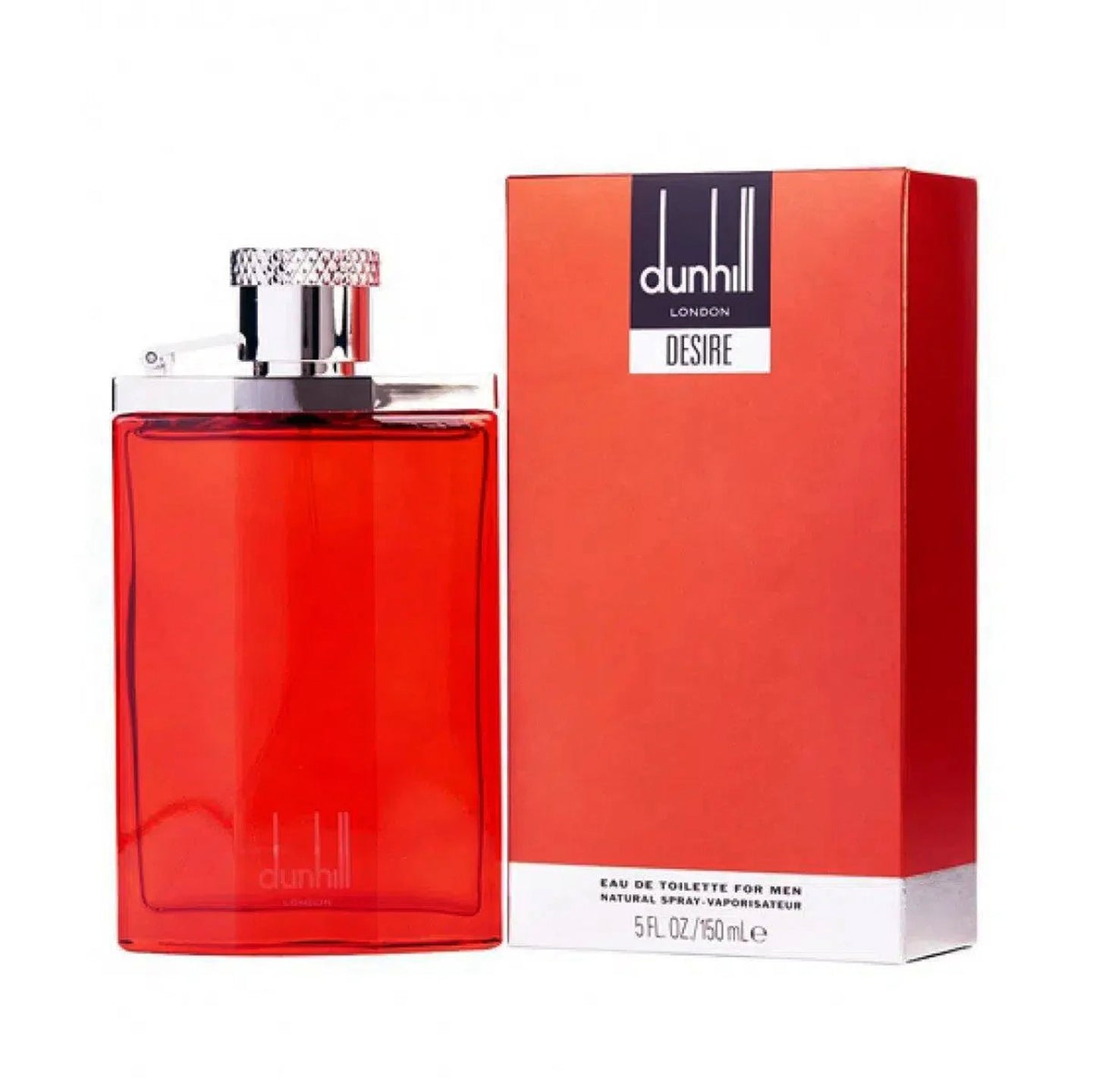 Alfred Dunhill Desire Red Eau De Toilette Spray for Men