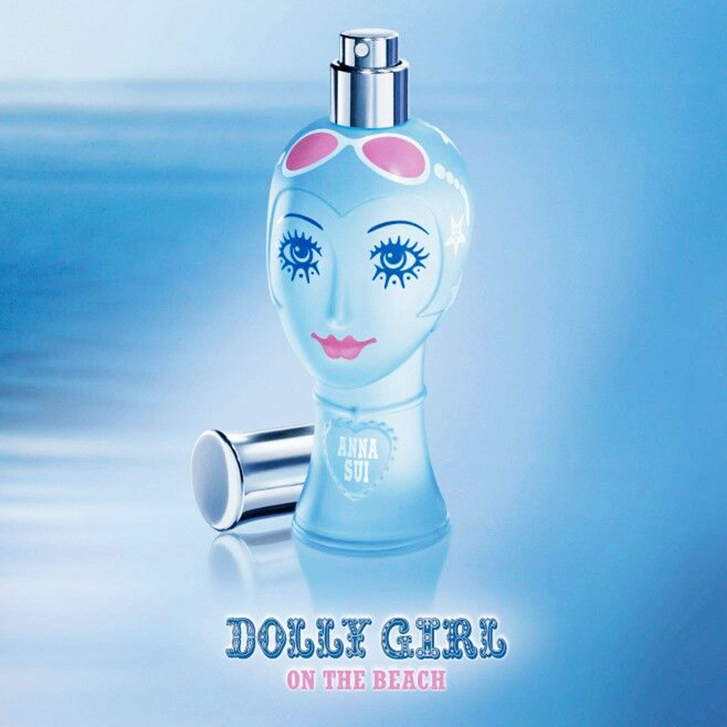 Anna Sui Dolly Girl On The Beach