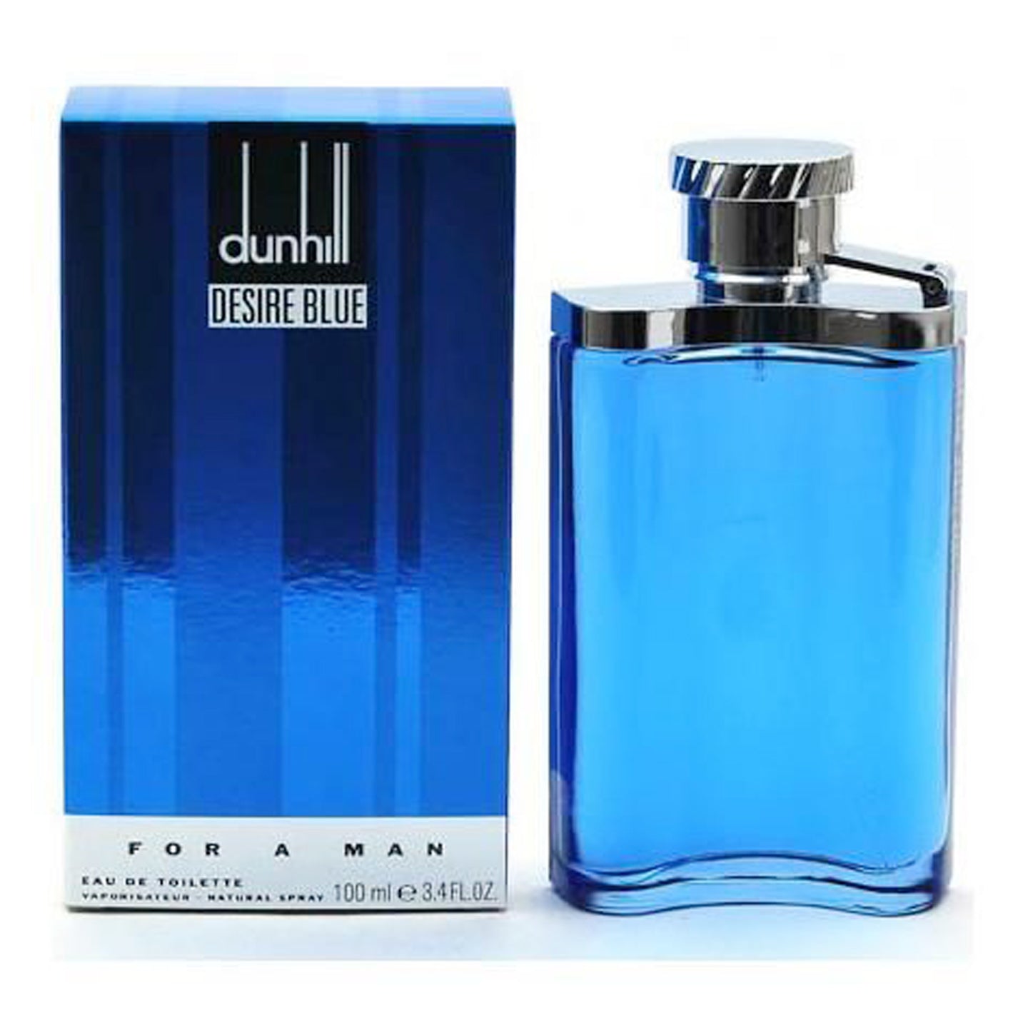 Alfred Dunhill Desire Blue Eau De Toilette Spray for Men