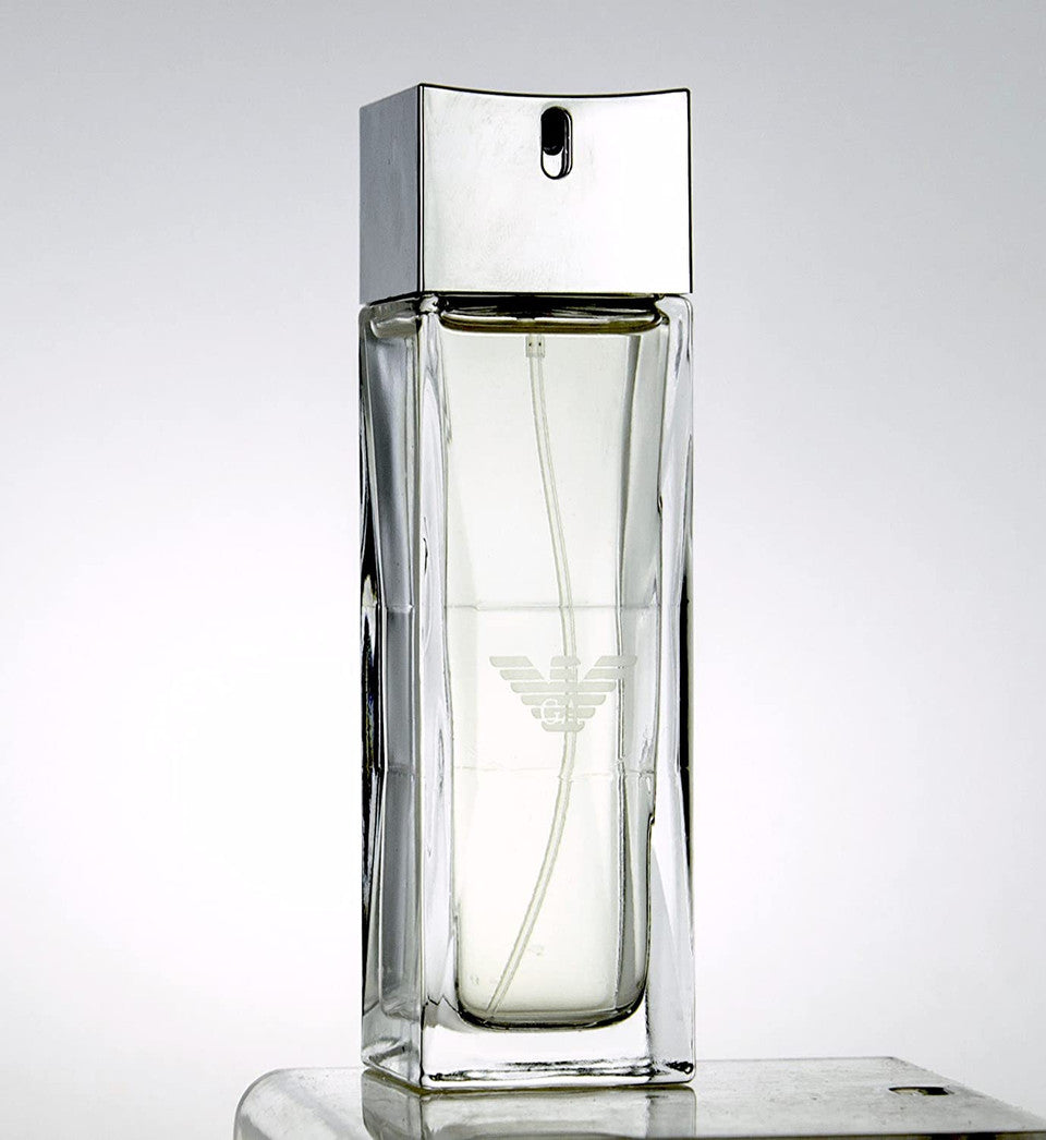 Emporio Armani Diamonds Eau De Toilette Spray for Men