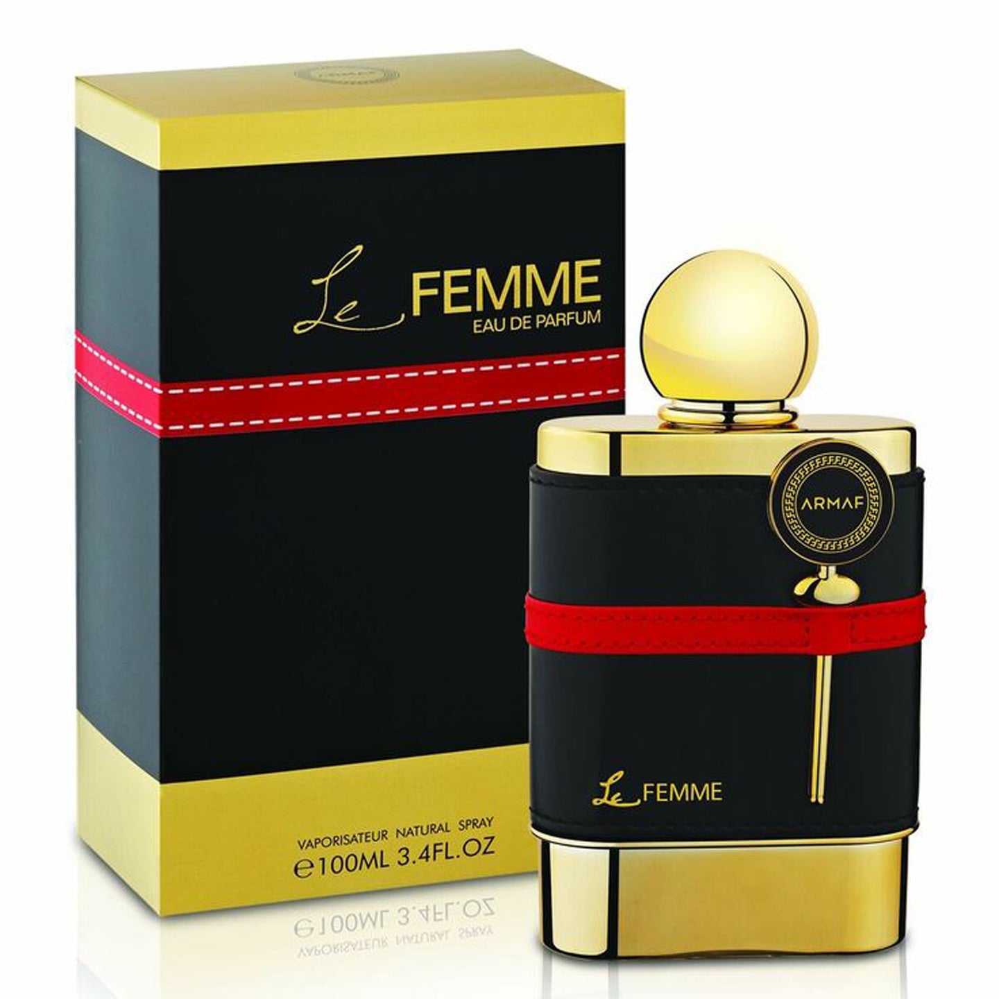 Armaf Le Femme Eau de Parfum Spray 100 ml for Women