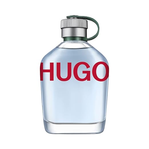 Hugo Boss Green Eau De Toilette Spray for Men