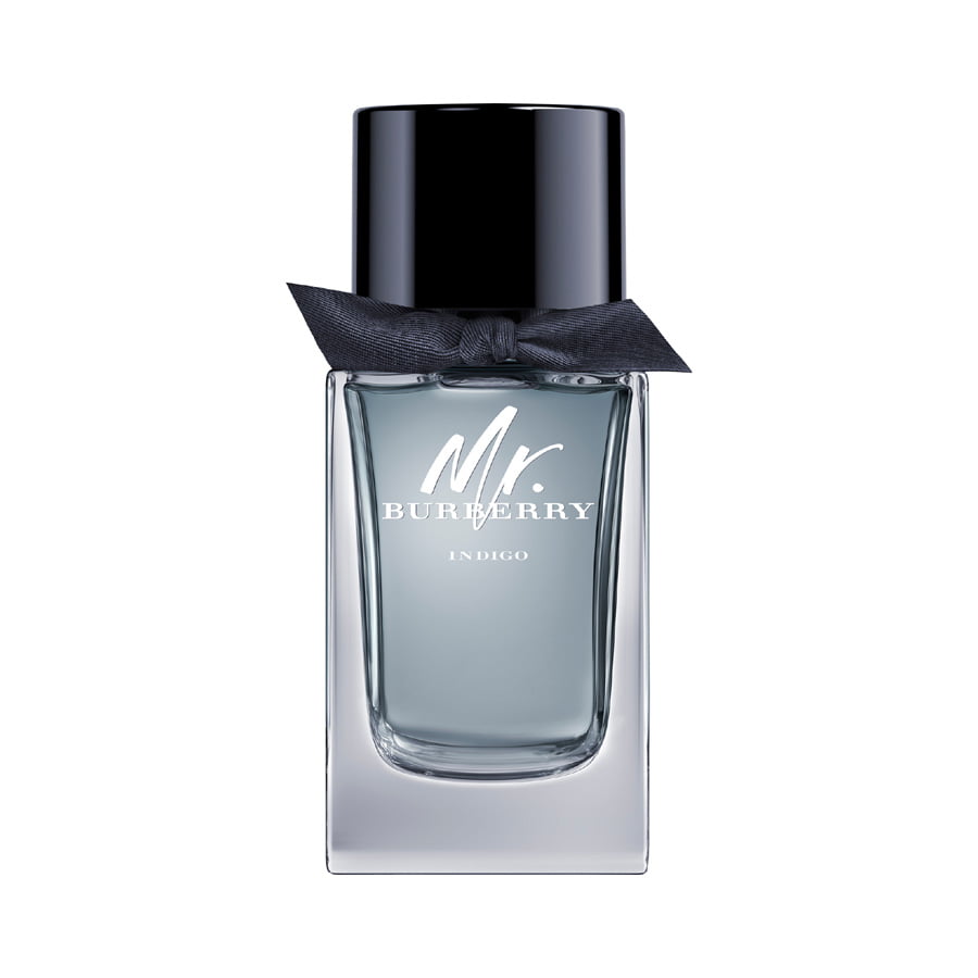 Mr. Burberry Indigo Eau De Toilette Spray for Men