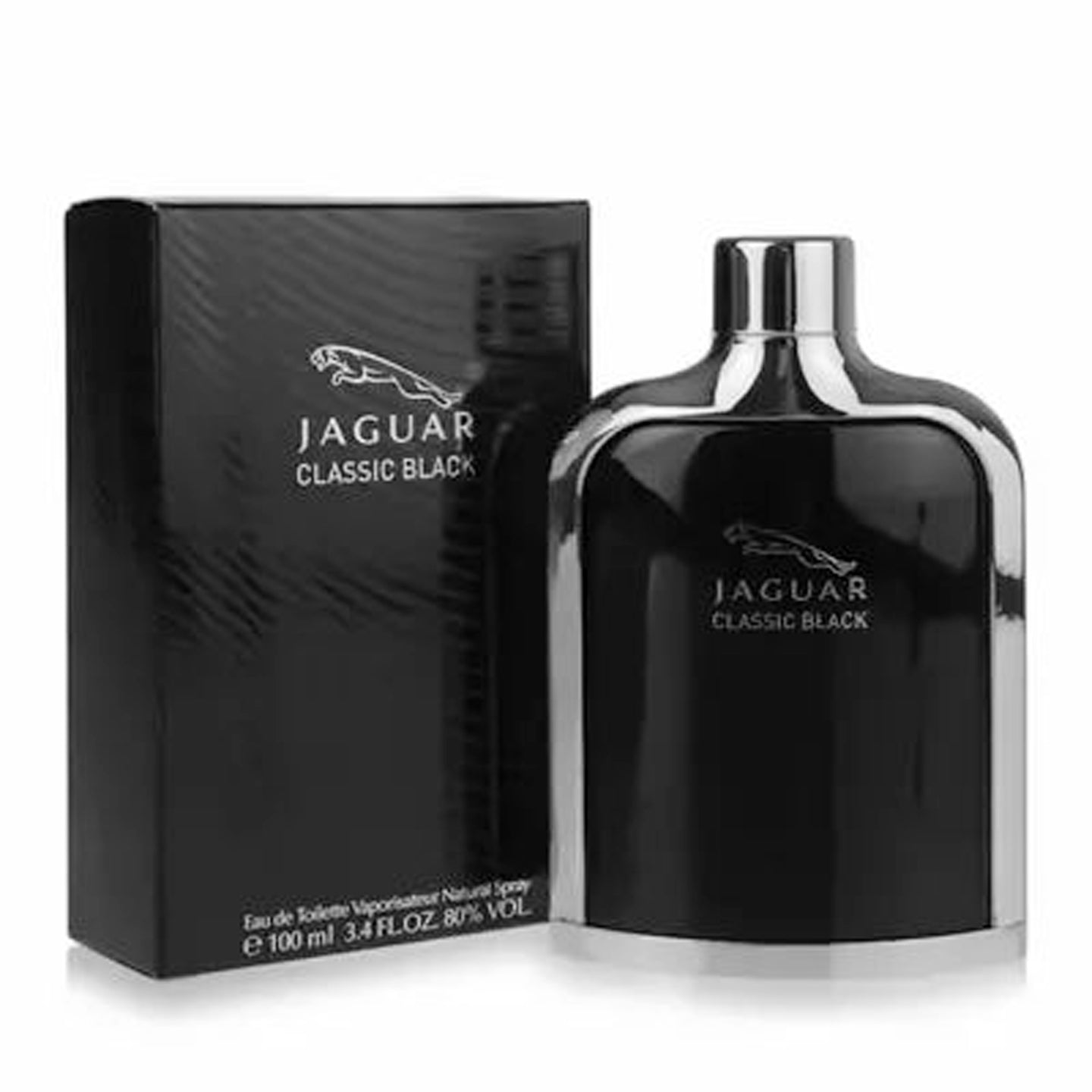 Jaguar Classic Black