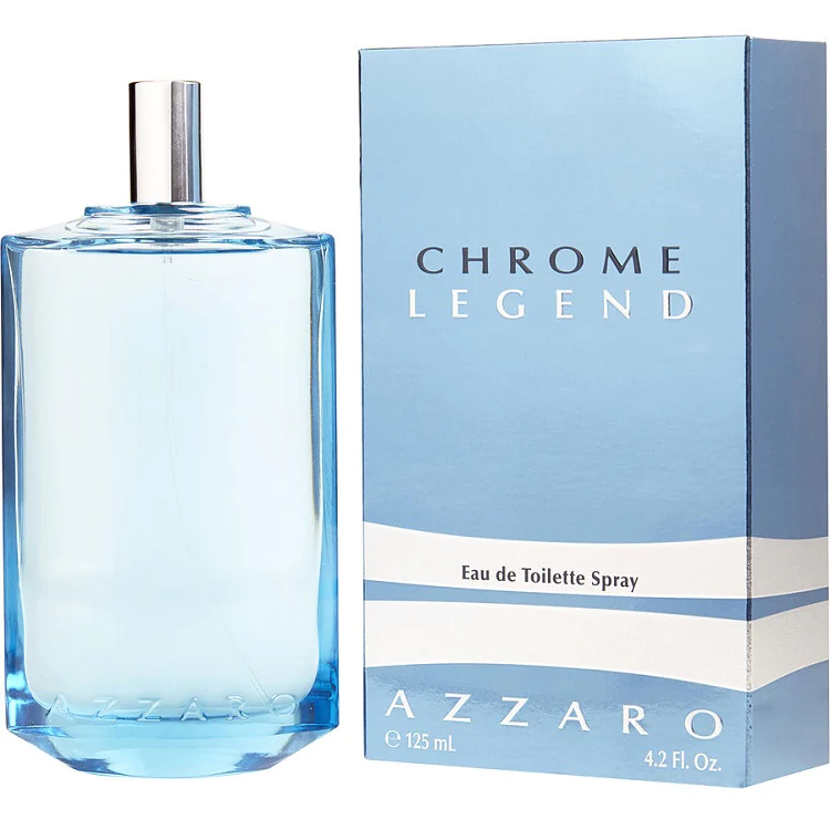 Azzaro Chrome Legend