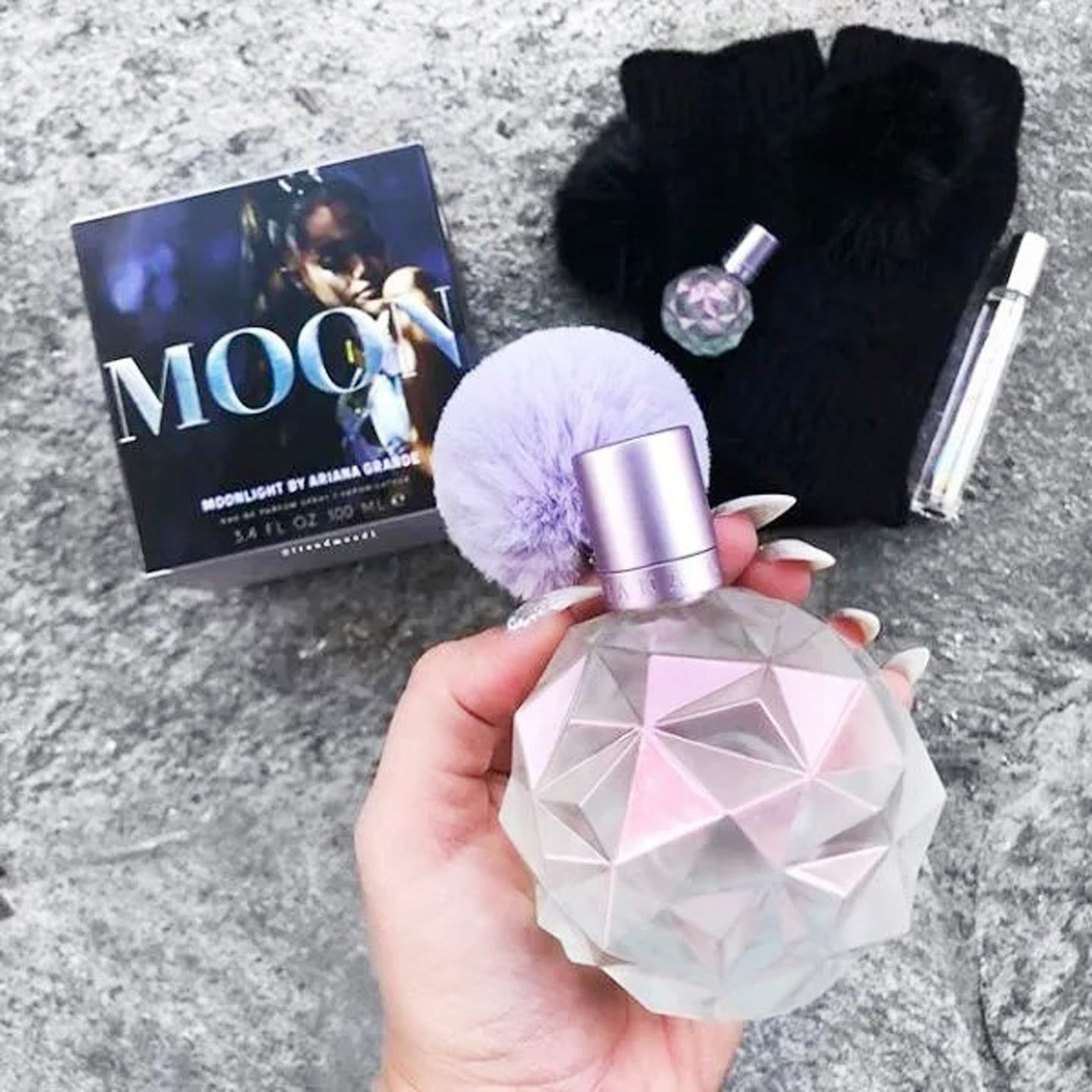 Ariana Grande Moonlight Eau de Parfum Spray 100 ml for Women