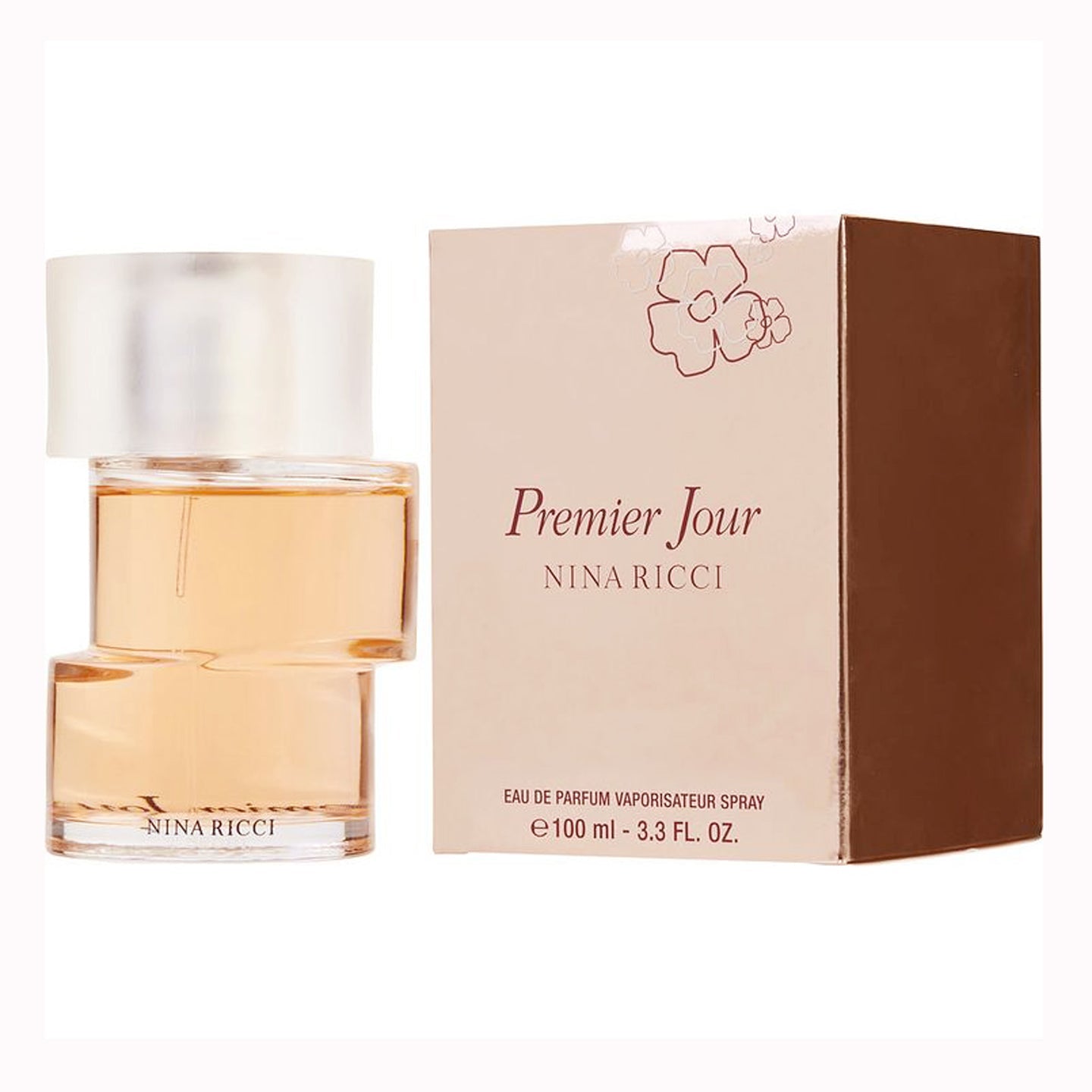 Nina Ricci Premier Jour Eau de Parfum Spray for Women