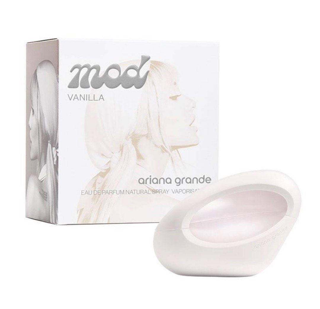 Ariana Grande Mod Vanilla Eau de Parfum Spray 100 ml for Women