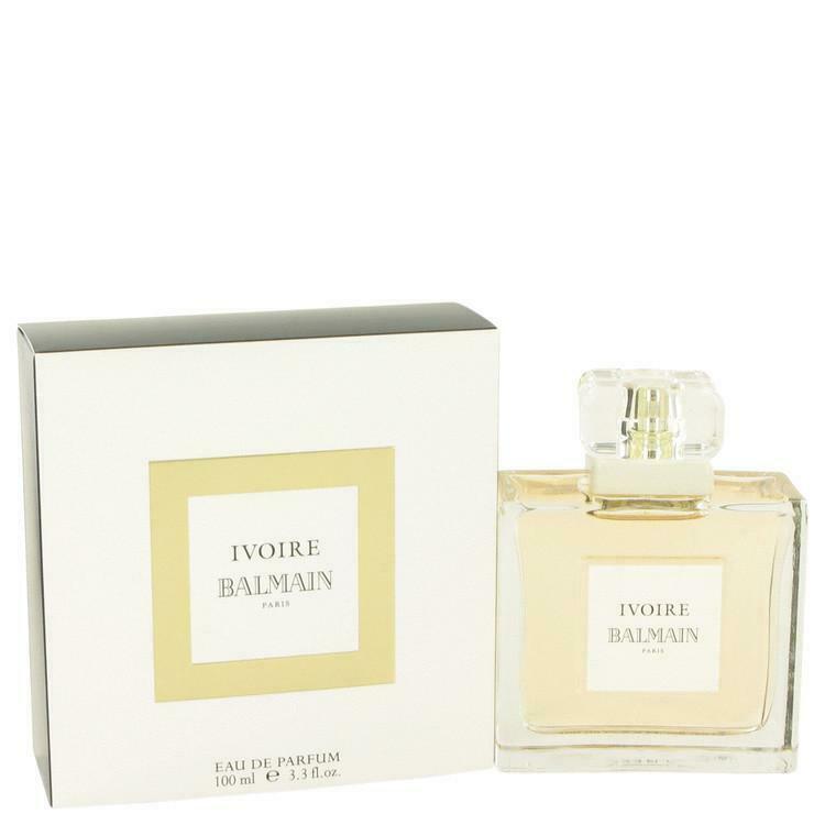 Ivoire de Balmain by Pierre Balmain 100 ml Eau De Perfume Spray for Women