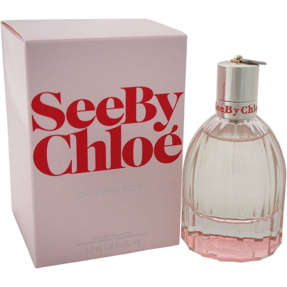 Chloe See Eau de Toilette Spray 50 ml for Women