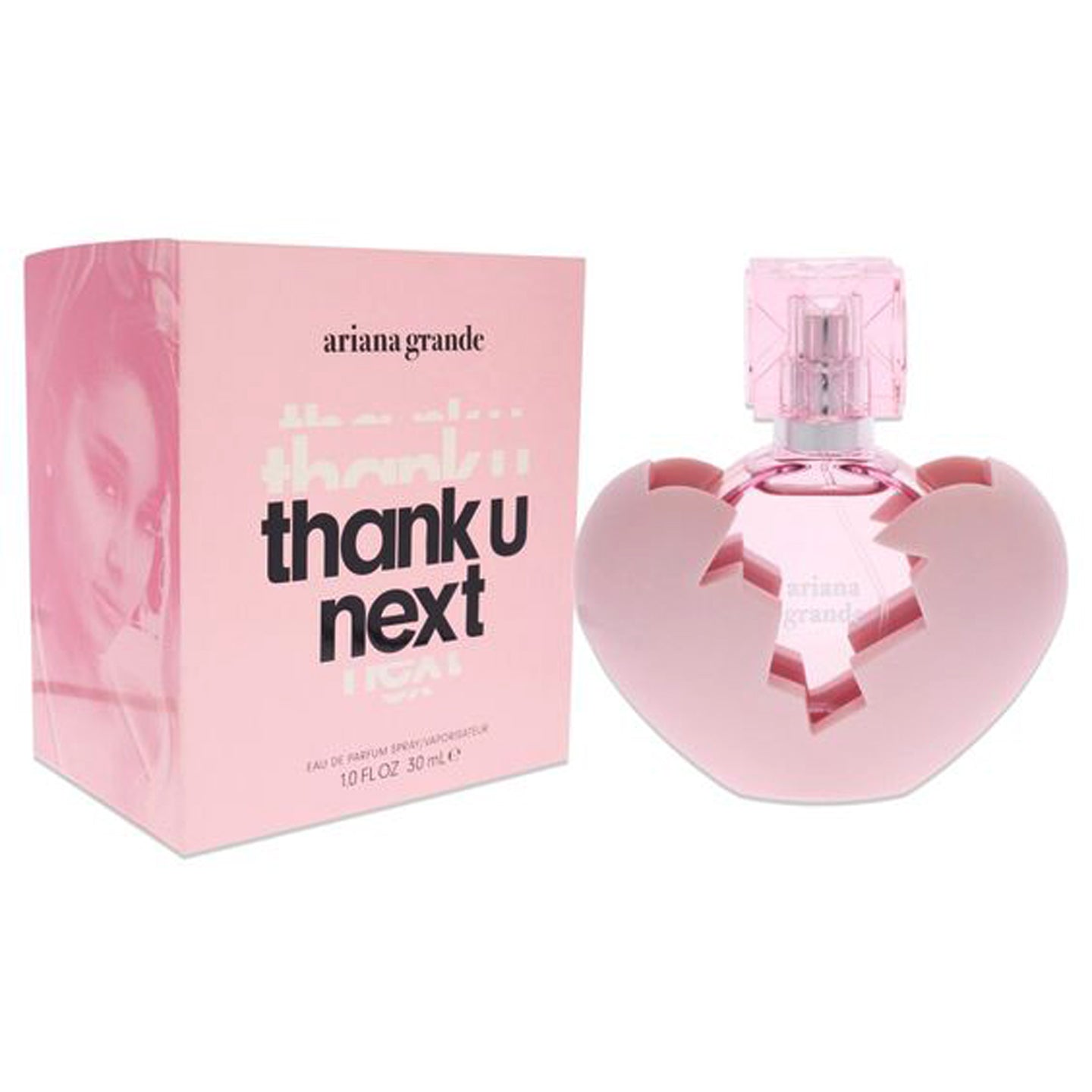 Ariana Grande Thank U, Next Eau de Parfum Spray 100 ml for Women