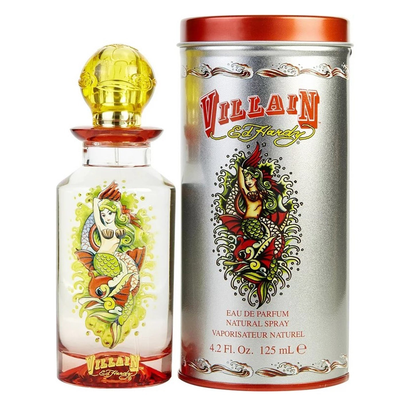 Christian Audigier Ed Hardy Villain