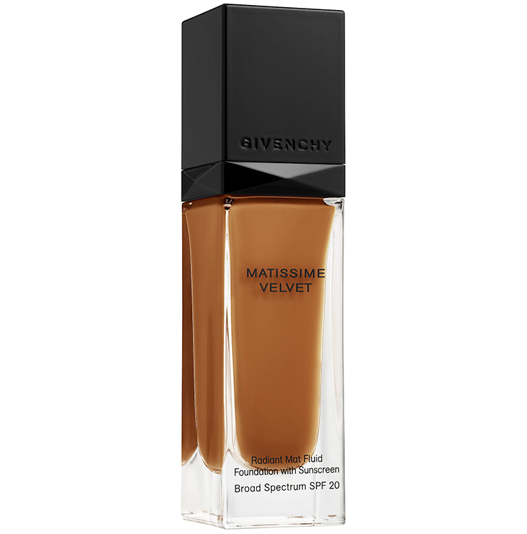 Givenchy Matissime Fluid Foundation Velvet No Spf 20 10 Ml Testeurs scellés