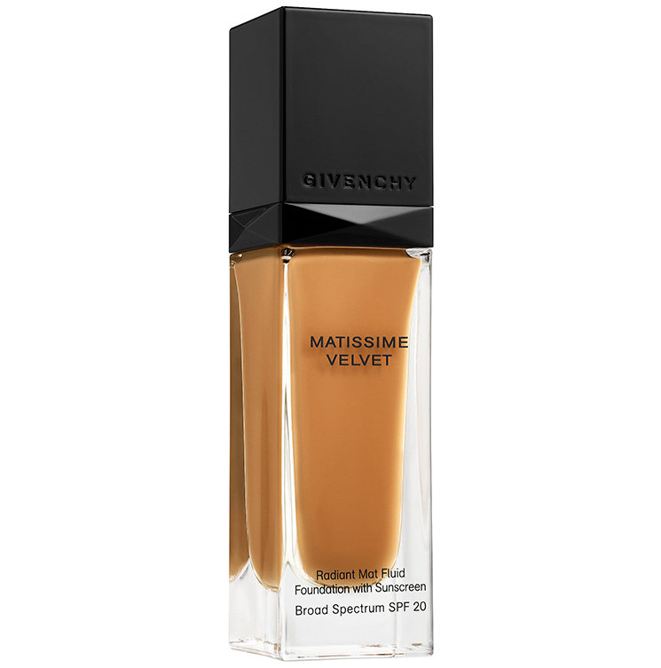 Givenchy Matissime Fluid Foundation Velvet No Spf 20 10 Ml Testeurs scellés