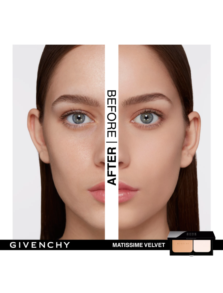 Givenchy Matissime Compact Foundation Velvet No 9 Gr Testeurs scellés