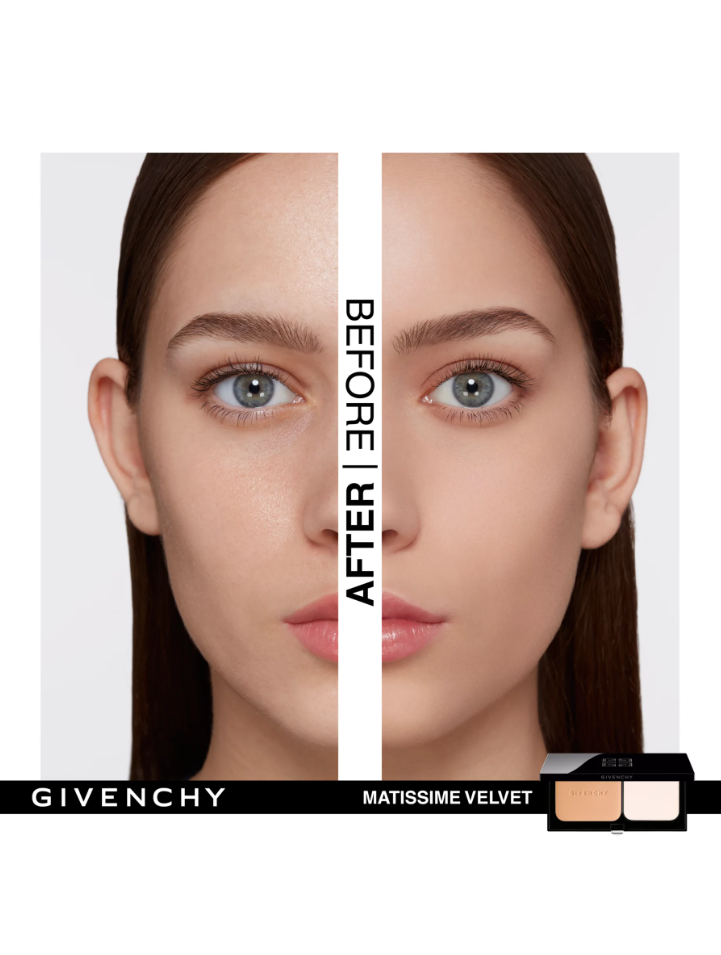 Givenchy Matissime Compact Foundation Velvet No 9 Gr Sealed Testers