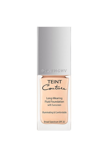 Teint Couture Fond de Teint Longue Tenue Spf20 Elegant 25 Ml*D1