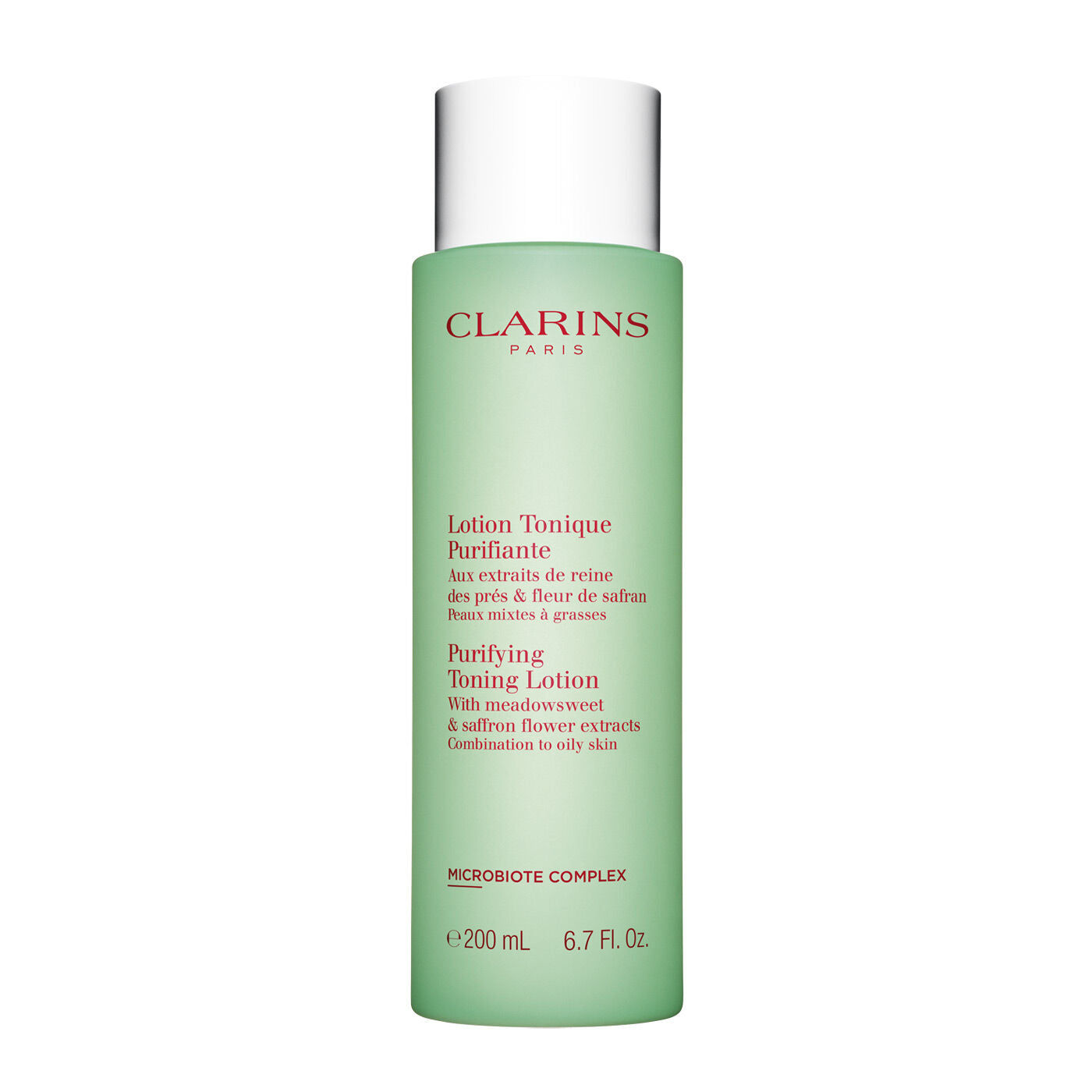 Lotion Tonifiante Purifiante Peau Mixte À Grasse 200 Ml
