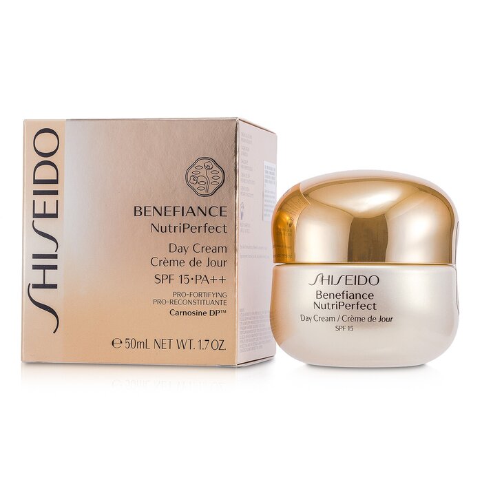 Traitement Shiseido Nut-Perf.Jour50