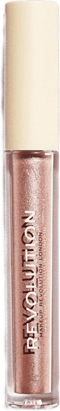 Nudes Collection Brillant à Lèvres Métallique Bustter 3 Ml