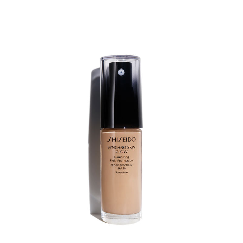 Synchro Skin Glow Foundation Luminizing Rose 4 30Ml