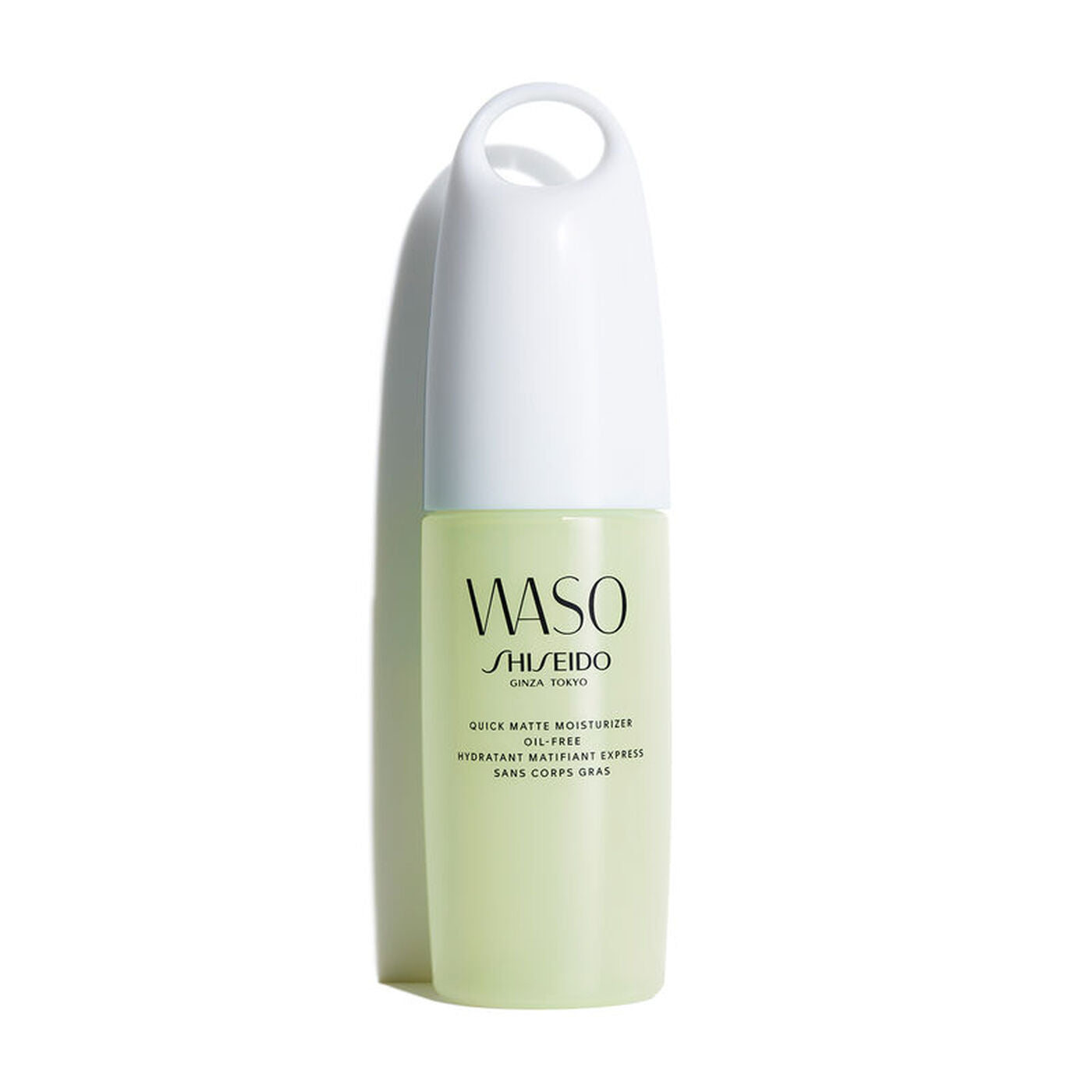 Waso Quick Matte Moisturizer Oil Free 75 Ml Testeurs scellés