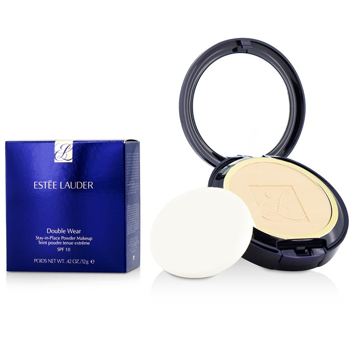 Double Wear Stay In Place Powder Spf 10 17 Tawny 12 Gr