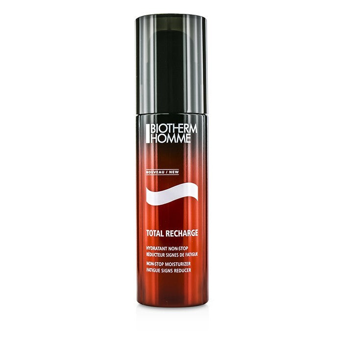 Homme Total Recharge Soin Hydratant Non-Stop 50 Ml *D