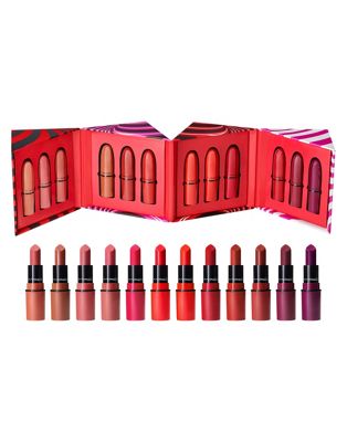 Mesdames The Ultimate Trick Mini Lipstick Set Maquillage