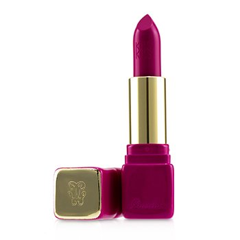 Guerlain Kiss Kiss Ral 361 Rouge à Lèvres Crémeux Excessive Rose 3,5 Gr