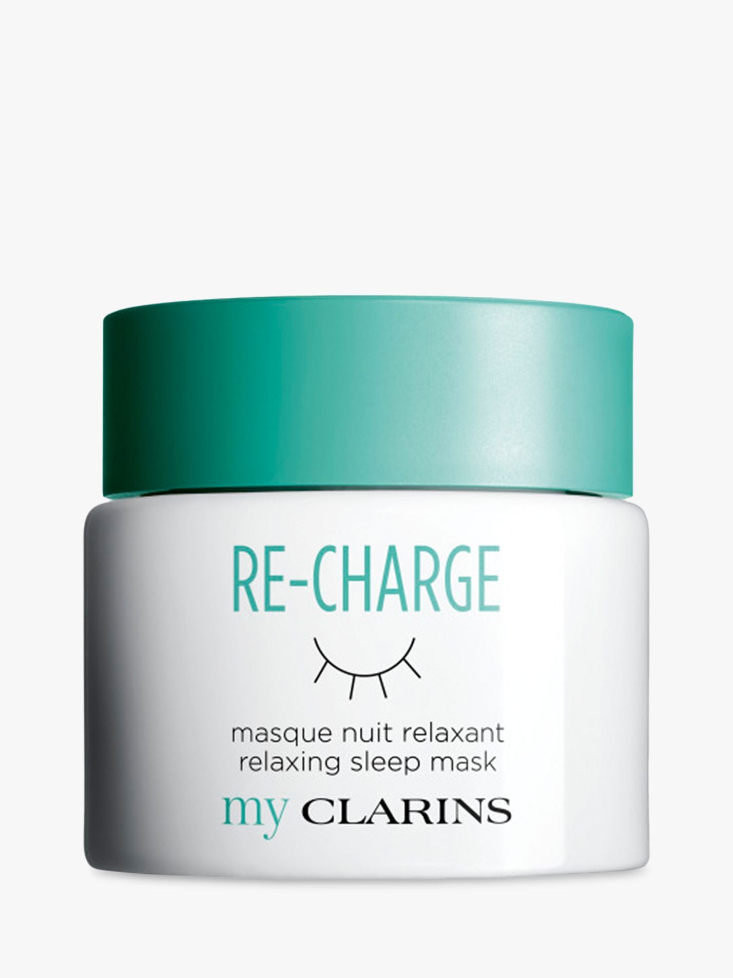 My Clarins Re-Charge Masque de Sommeil Relaxant 50 Ml Testeurs Scellés