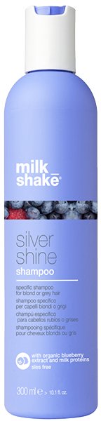 Silver Shine Shampooing 300 Ml