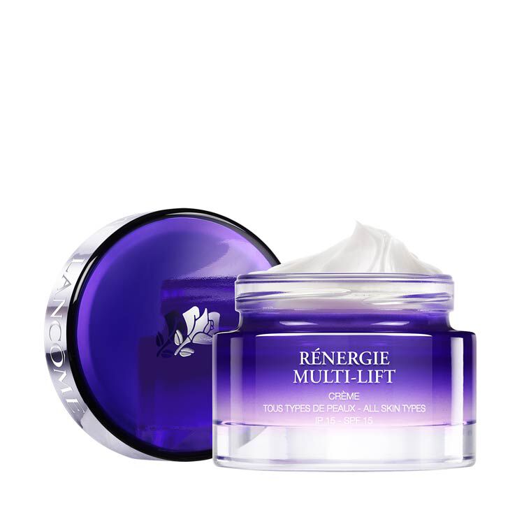 Lancome Renergie Multi Lift Spf 15 Crème Lifting Redéfinissante 50 Ml * D1