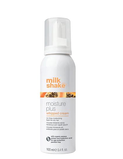 Crème fouettée Moisture Plus