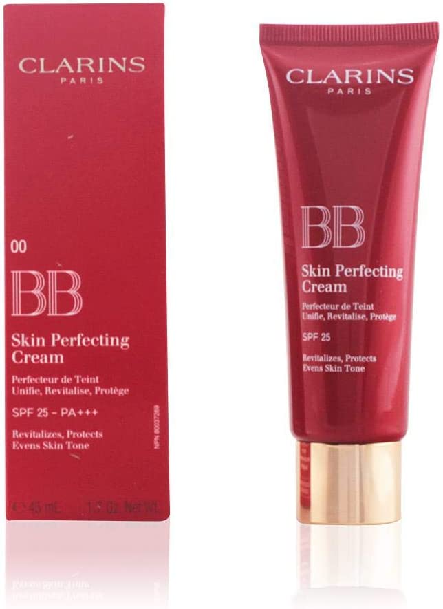 Bb Crème Skin Perfecting Spf25 00 Juste 45 Ml Testeurs Scellés
