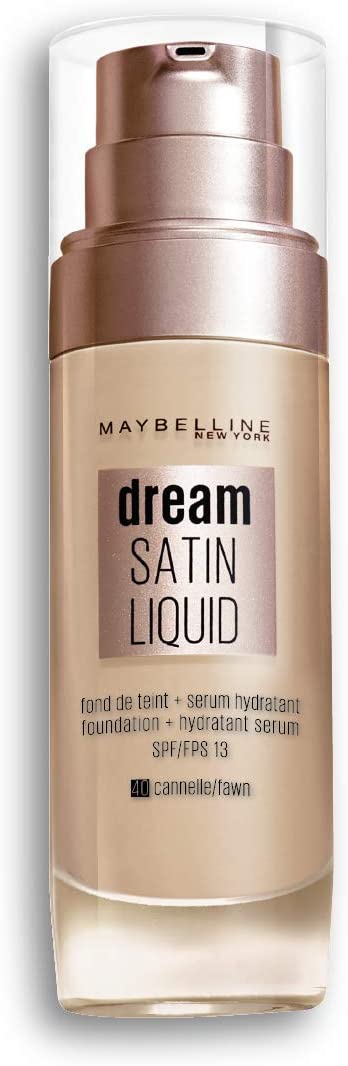 Fond de teint Dream Satin Fluide Spf13 30 Ml