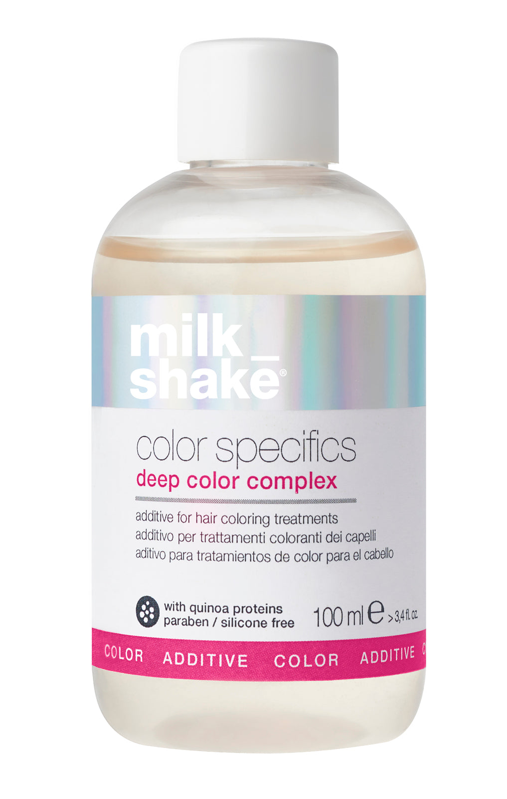 Milk Shake Deep Colour Specifics Additif Complexe 100 Ml