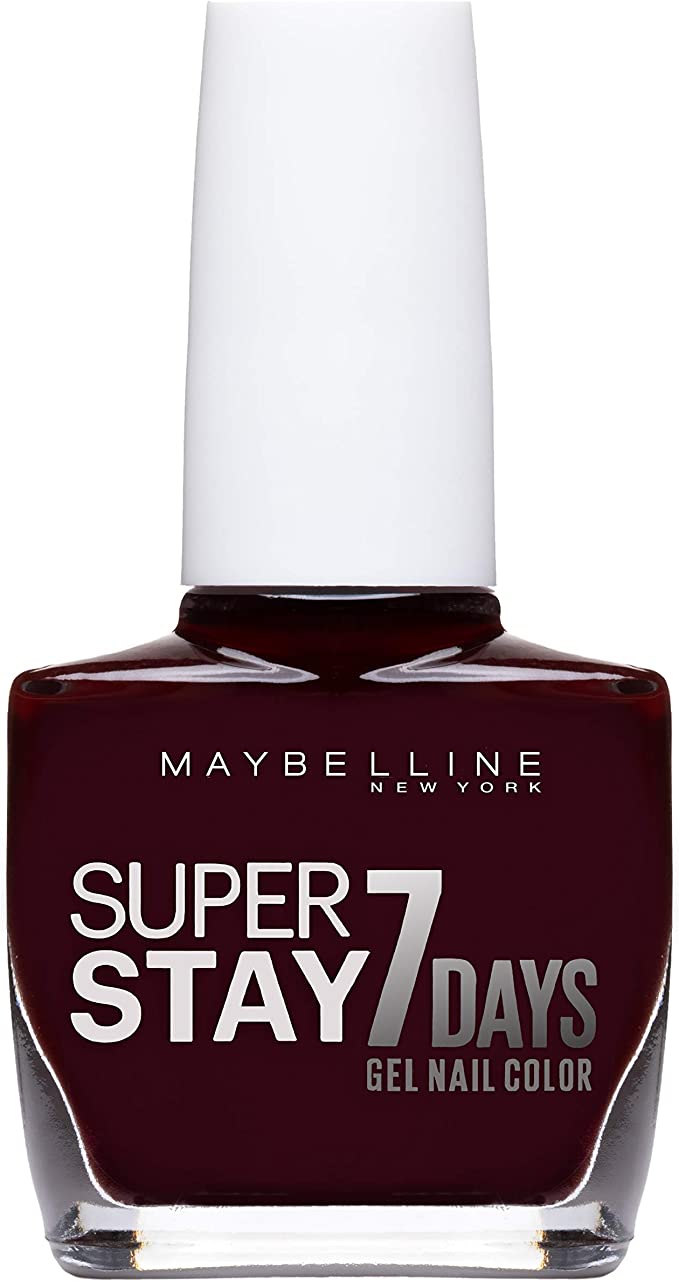 Vernis à Ongles Super Stay 7 Jours 10 Ml