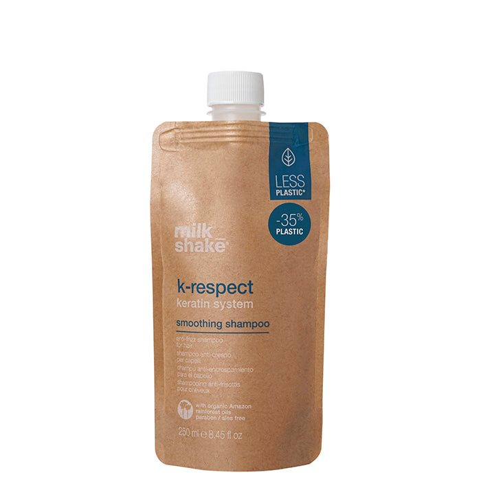 Milk Shake K-Respect Smoothing Shampoo Sulfate Free 250 Ml