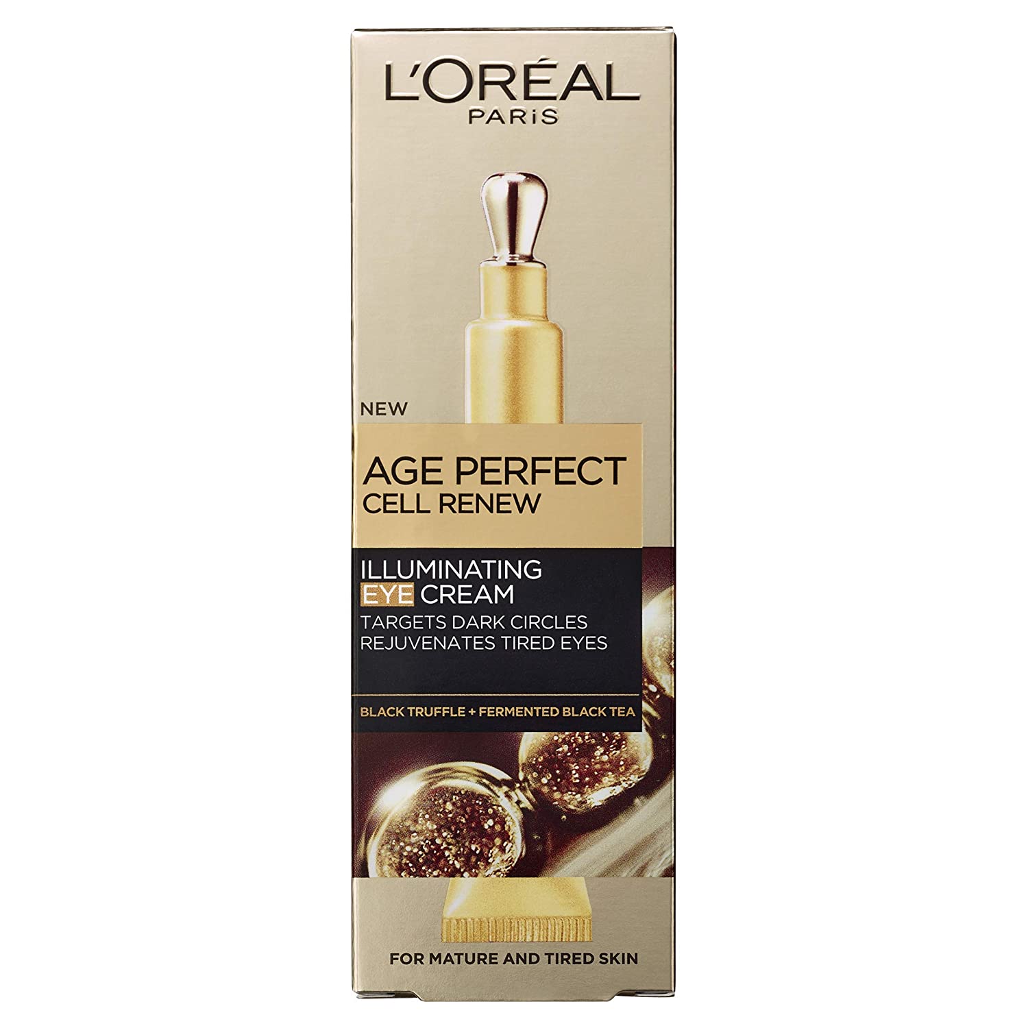 L'OREAL PARIS Skincare Age Perfect Cell Renew Eye Cream 15 Ml