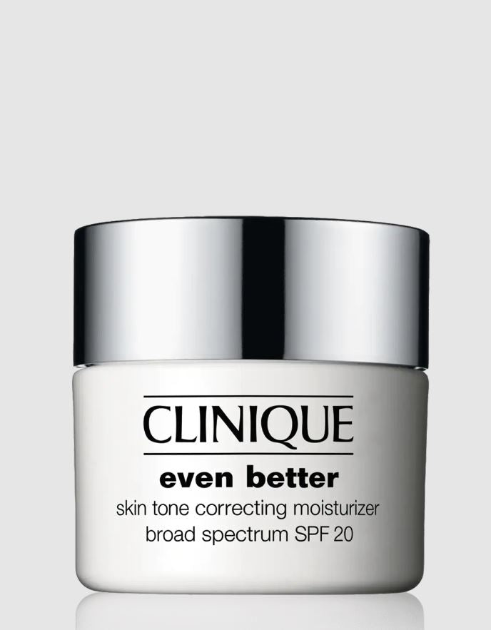 Even Better Skin Tone Correcting Moisturizer Spf20 50 Ml*F