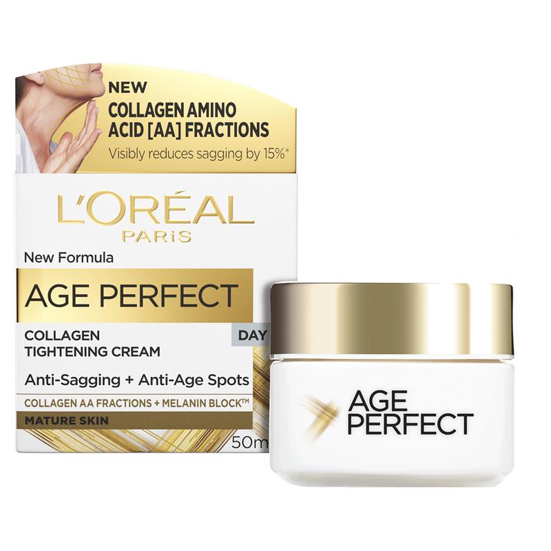 L'Oreal Dermo-Expertise Age Perfect Day Cream