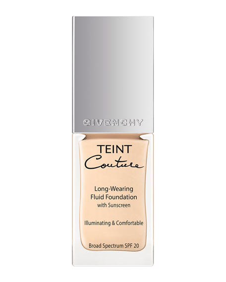 Teint Couture Fond de Teint Longue Tenue Spf20 Elegant 25 Ml*D1