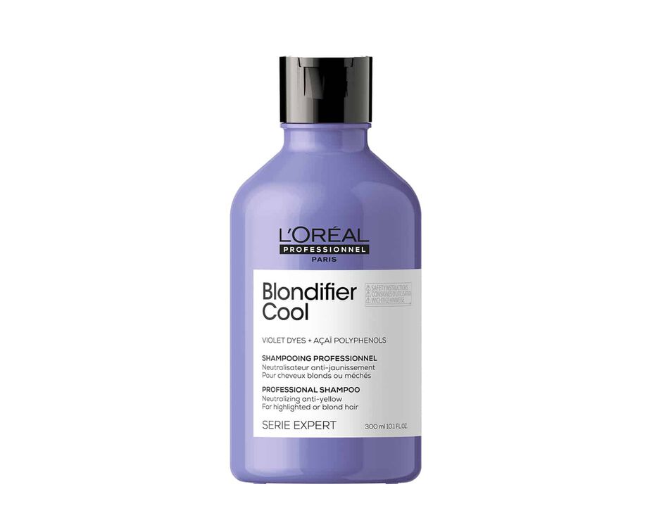 Serie Expert Blondifier Shampooing Fraîcheur 300 Ml